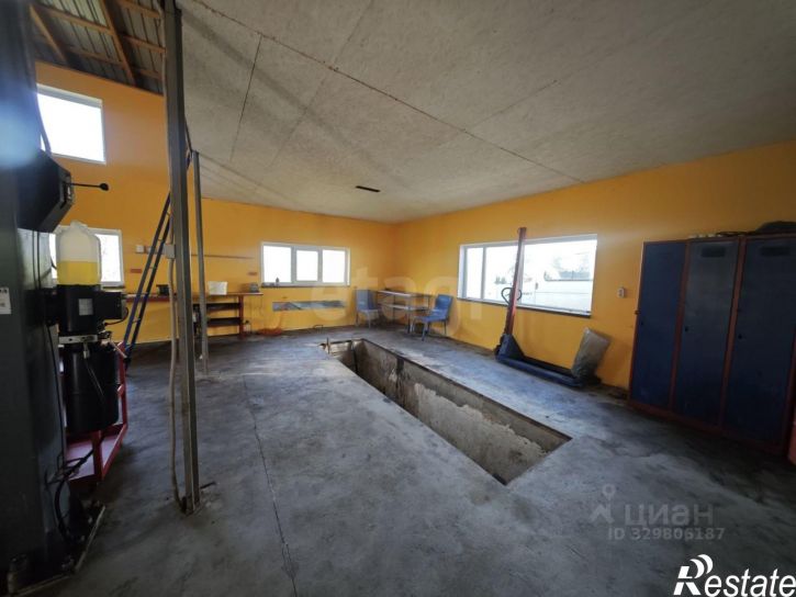Гараж/парковка Сакский район, село Чеботарка
