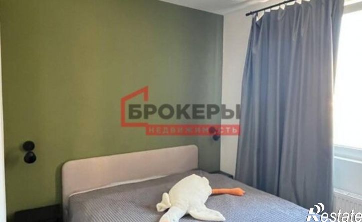 2-комн квартира Севастополь, Лабораторное шоссе, 33к3