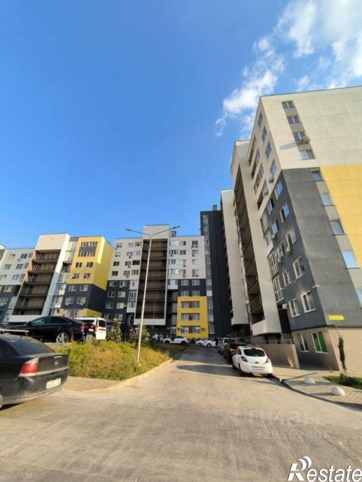 3-комн квартира Парковая улица, 2,  д. 2