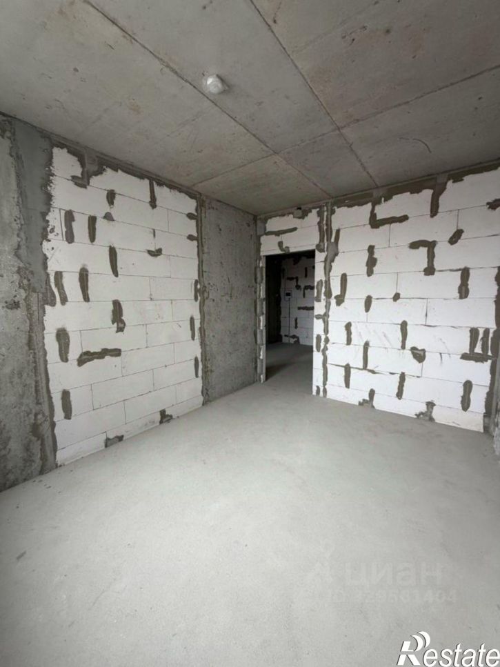 3-комн квартира Парковая улица, 2,  д. 2