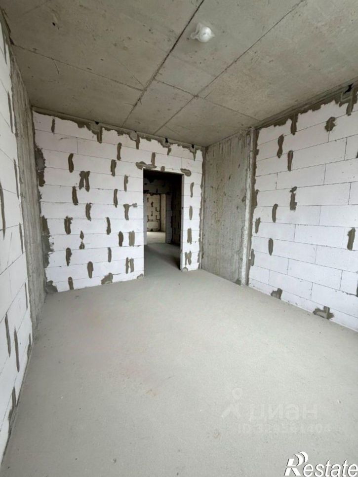 3-комн квартира Парковая улица, 2,  д. 2