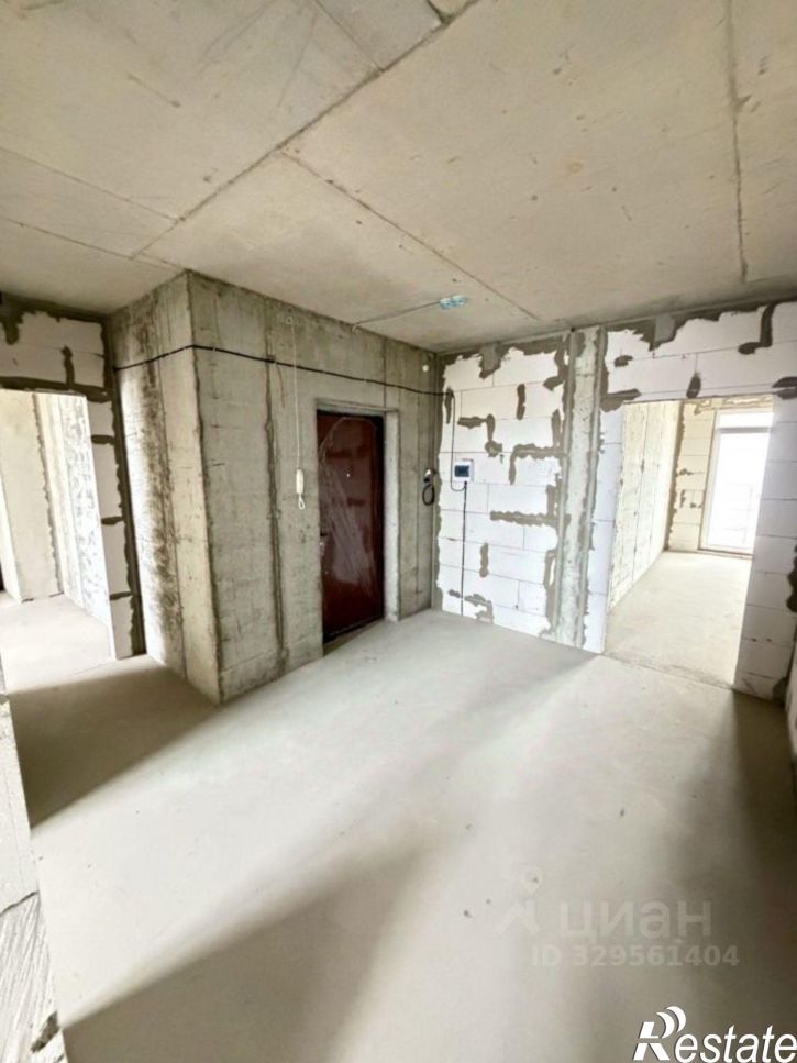 3-комн квартира Парковая улица, 2,  д. 2