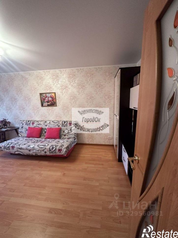 1-комн квартира Строительная улица, 16,  д. 16