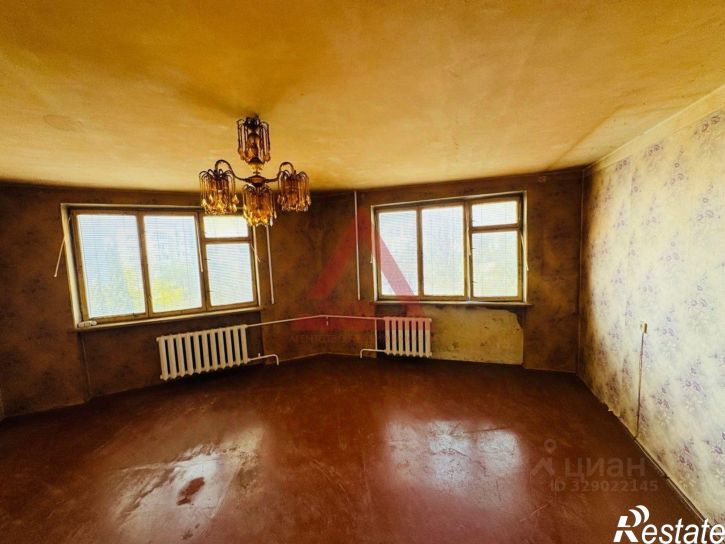 1-комн квартира Севастополь, Севастополь, улица Хрусталёва, 139