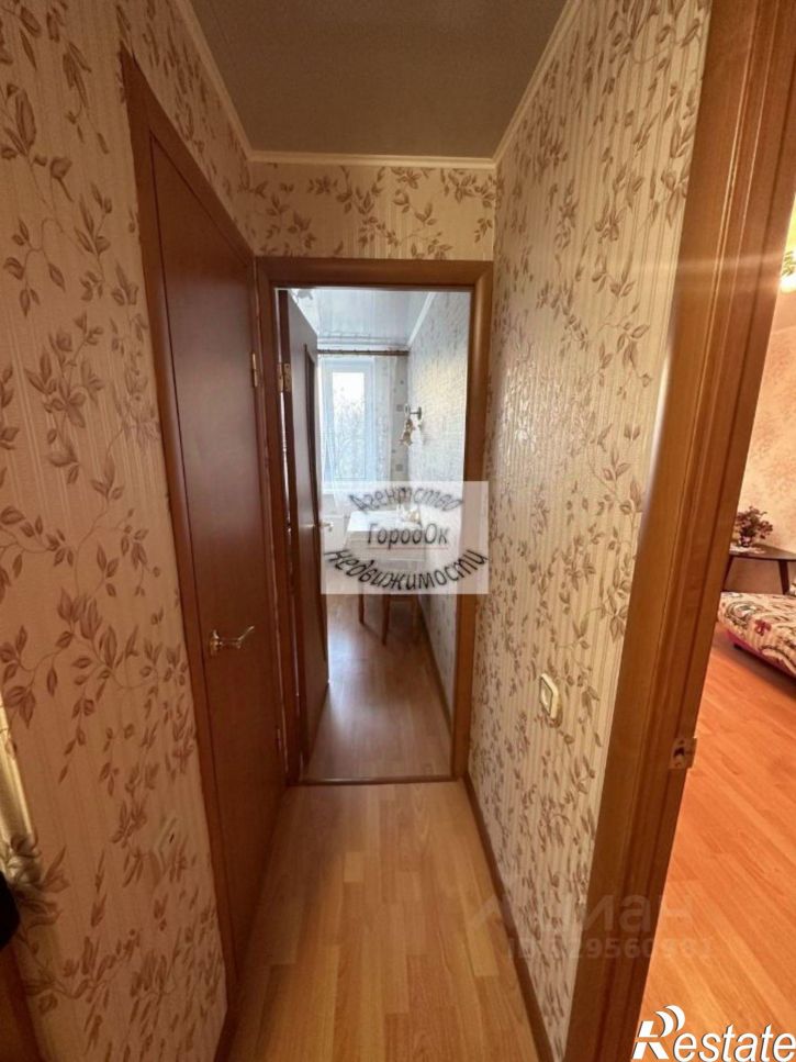 1-комн квартира Строительная улица, 16,  д. 16