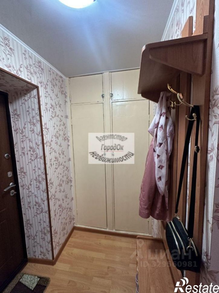 1-комн квартира Строительная улица, 16,  д. 16