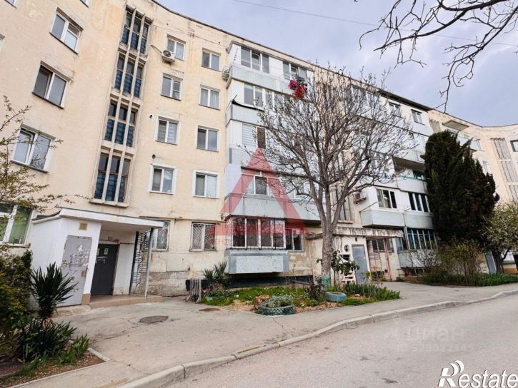 1-комн квартира Севастополь, Севастополь, улица Хрусталёва, 139