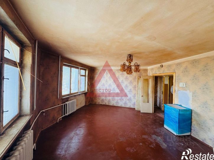 1-комн квартира Севастополь, Севастополь, улица Хрусталёва, 139