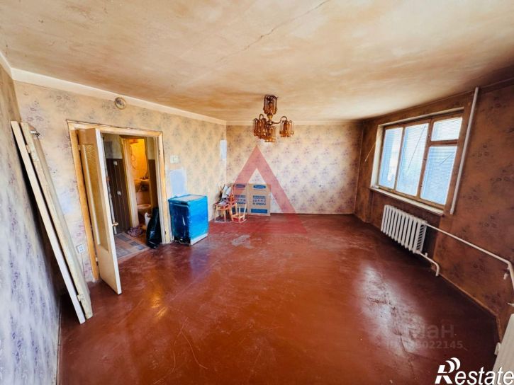 1-комн квартира Севастополь, Севастополь, улица Хрусталёва, 139
