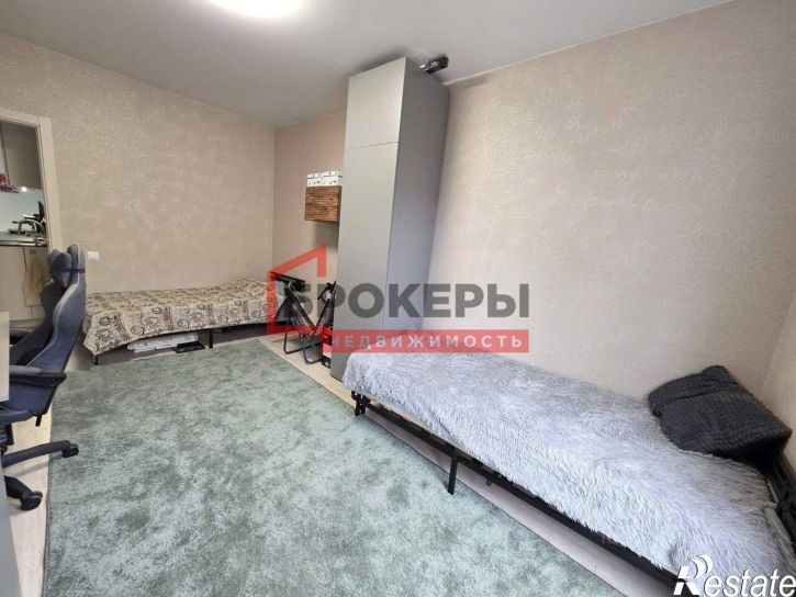 2-комн квартира