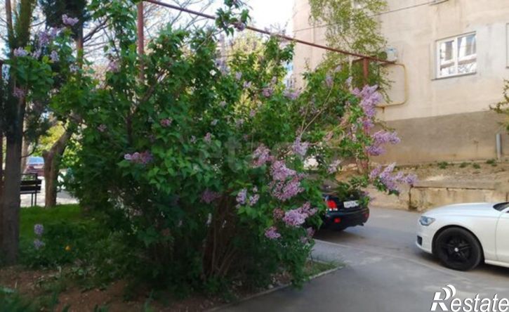 3-комн квартира улица Александра Шостака, 7,  д. 7