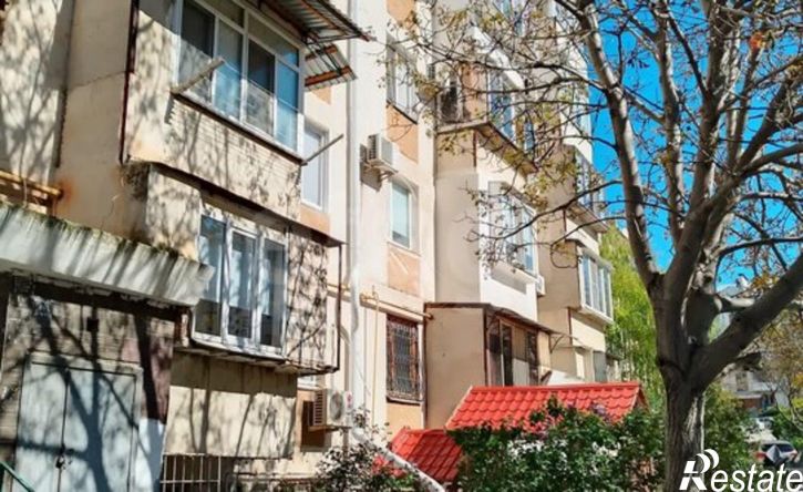 3-комн квартира улица Александра Шостака, 7,  д. 7