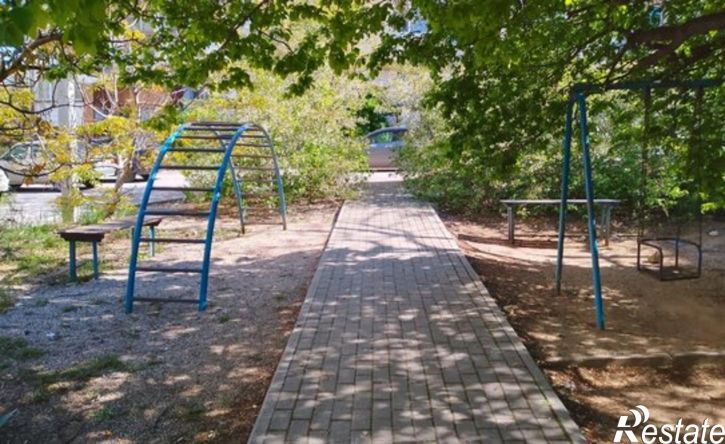 3-комн квартира улица Александра Шостака, 7,  д. 7