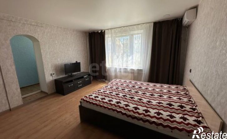 1-комн квартира улица Николая Музыки, 42,  д. 42