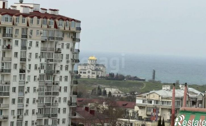 1-комн квартира Севастополь, улица Генерала Крейзера, 8