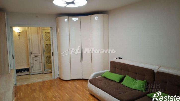 3-комн квартира Симферополь г., им. Матэ Залки ул., д.21