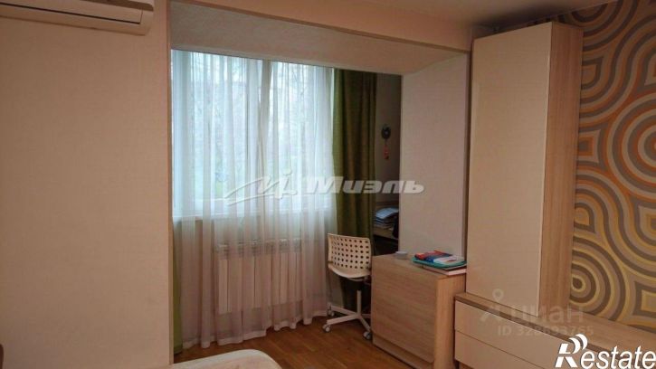3-комн квартира Симферополь г., им. Матэ Залки ул., д.21