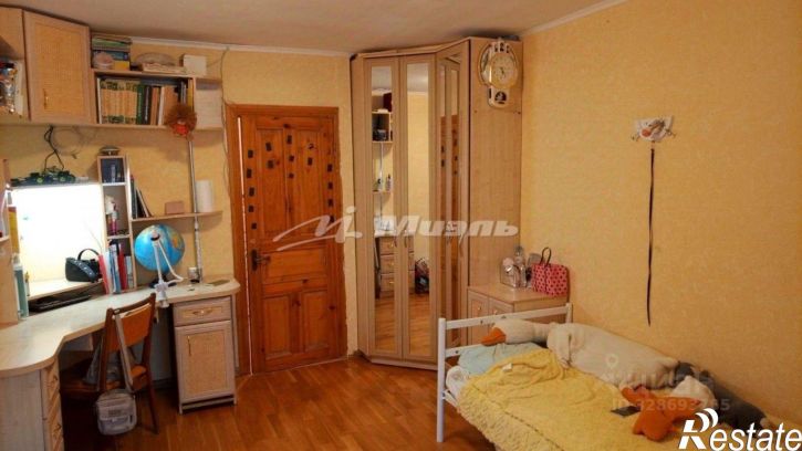 3-комн квартира Симферополь г., им. Матэ Залки ул., д.21