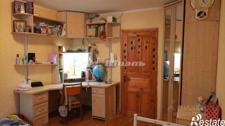 3-комн квартира Симферополь г., им. Матэ Залки ул., д.21