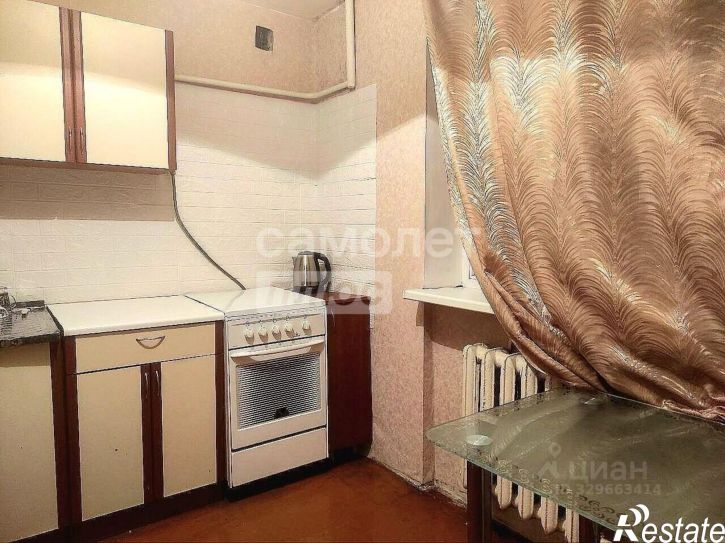1-комн квартира Ленинский район, Хрусталёва ул., д.53