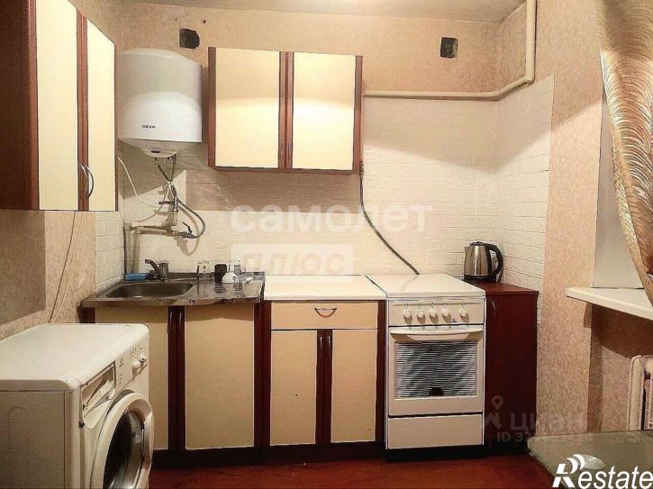 1-комн квартира Ленинский район, Хрусталёва ул., д.53