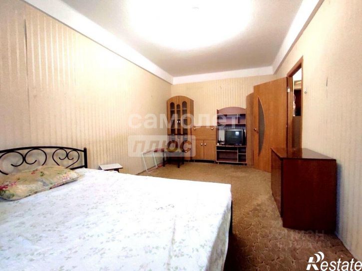 1-комн квартира Ленинский район, Хрусталёва ул., д.53
