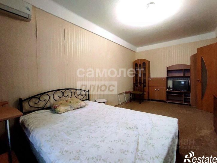 1-комн квартира Ленинский район, Хрусталёва ул., д.53