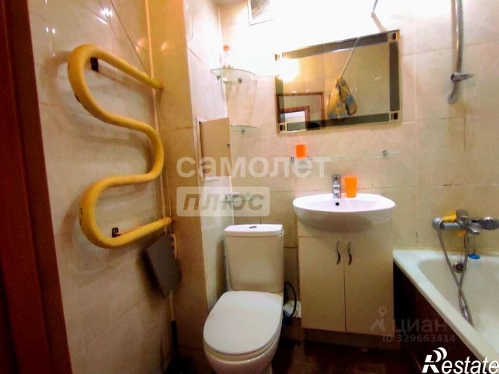 1-комн квартира Ленинский район, Хрусталёва ул., д.53