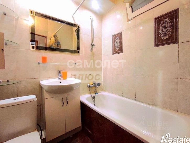 1-комн квартира Ленинский район, Хрусталёва ул., д.53