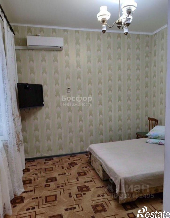 2-комн квартира округ Феодосия, улица Головина, 13