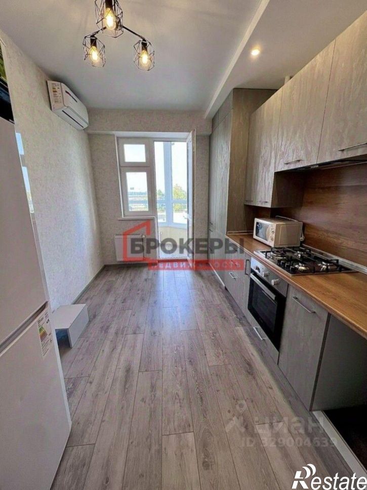 1-комн квартира улица Генерала Мельника, 11А/2