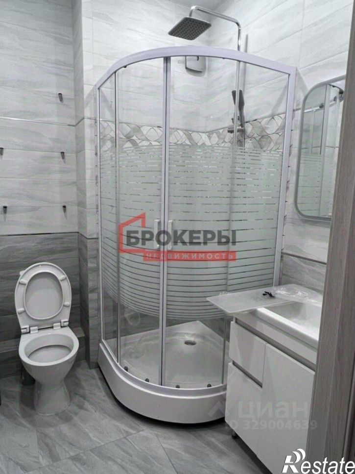 1-комн квартира улица Генерала Мельника, 11А/2