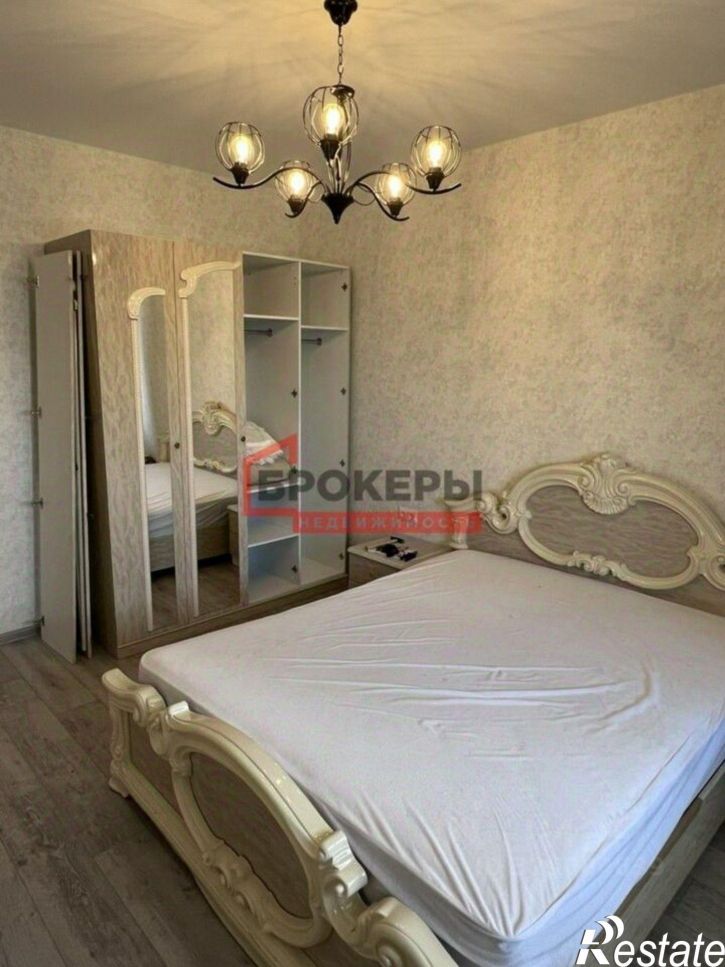 1-комн квартира улица Генерала Мельника, 11А/2