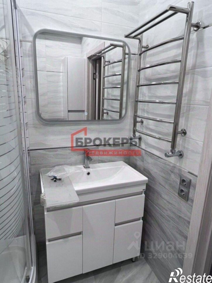 1-комн квартира улица Генерала Мельника, 11А/2
