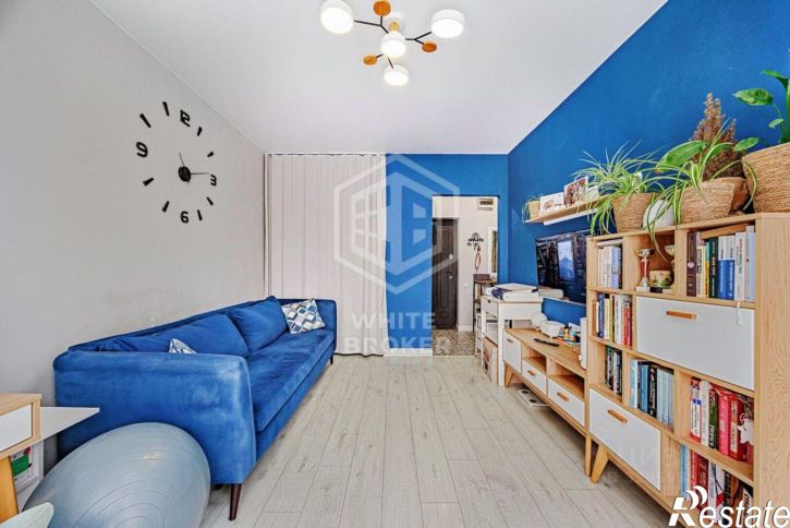 1-комн квартира улица Горпищенко, 143 к7,  д. 143 к7