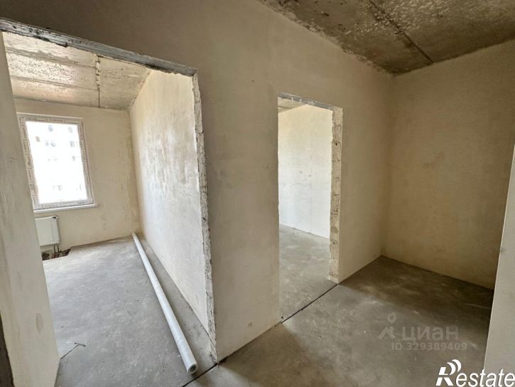 1-комн квартира Парковая улица, 4 к1,  д. 4 к1