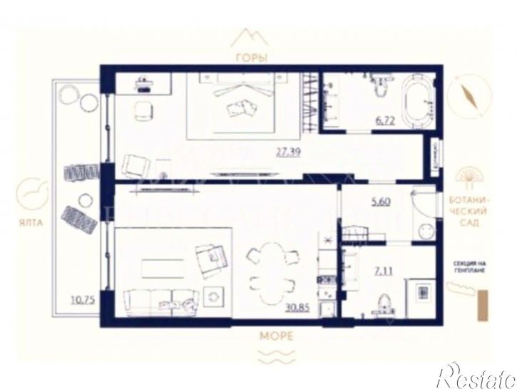 2-комн квартира шоссе Дражинского, 24,  д. 24