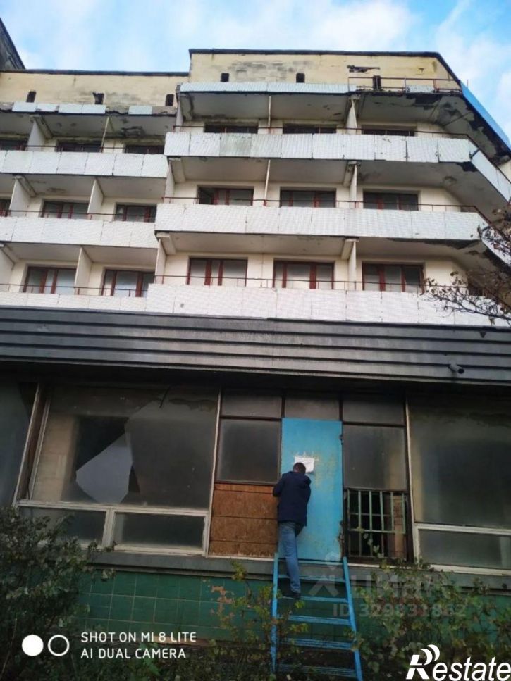 Отдельное здание улица Октябрьской Революции, 40,  д. 40
