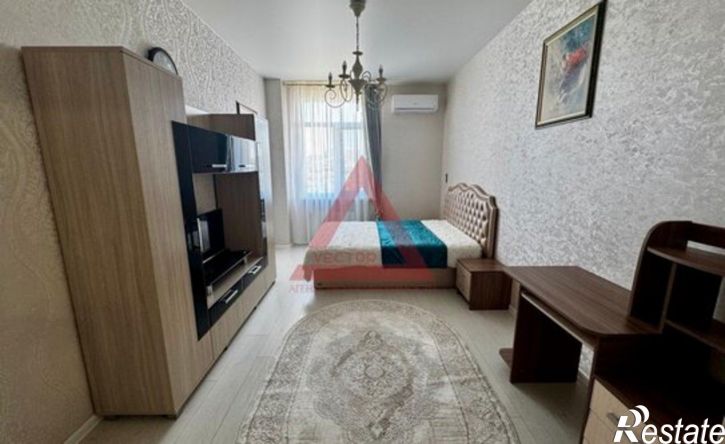 1-комн квартира проспект Гагарина, 52/1,  д. 52/1