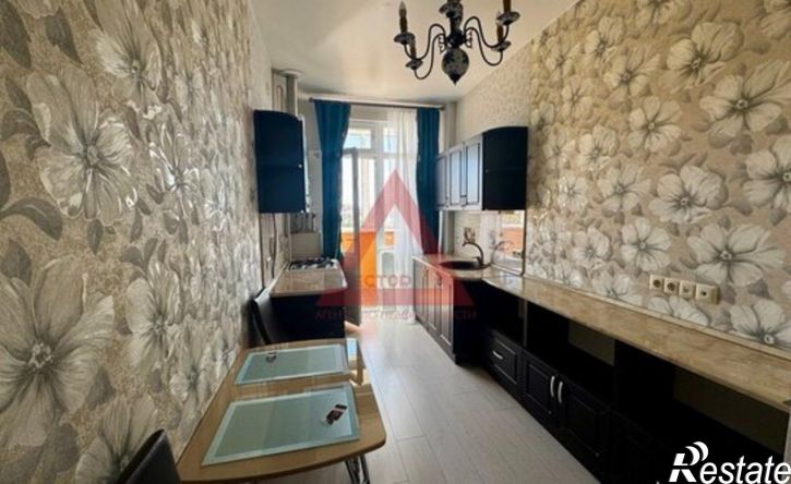 1-комн квартира проспект Гагарина, 52/1,  д. 52/1