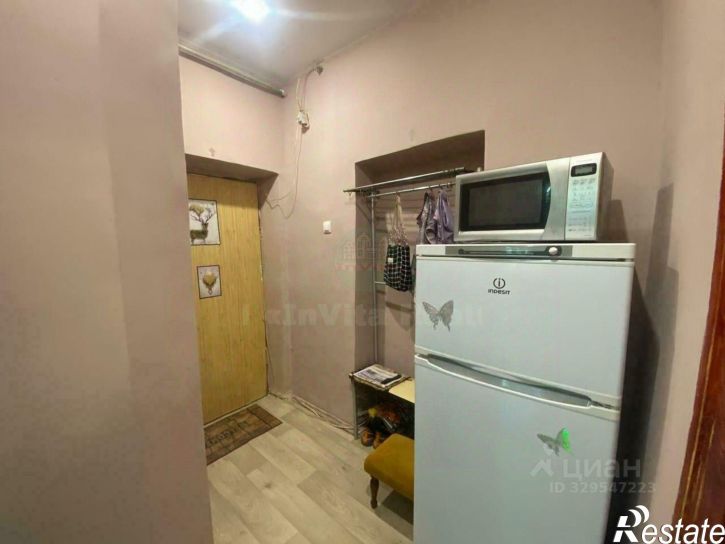 1-комн квартира ул Гавена, 10а,  д. 10а
