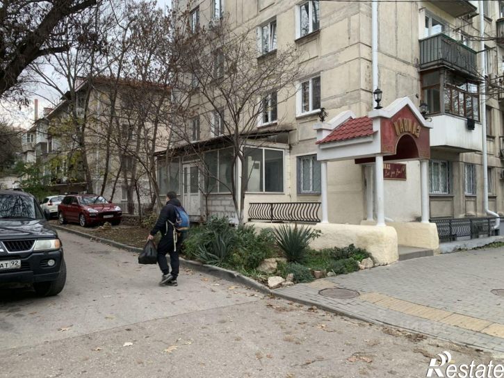 2-комн квартира улица Гоголя, 20Б,  д. 20Б