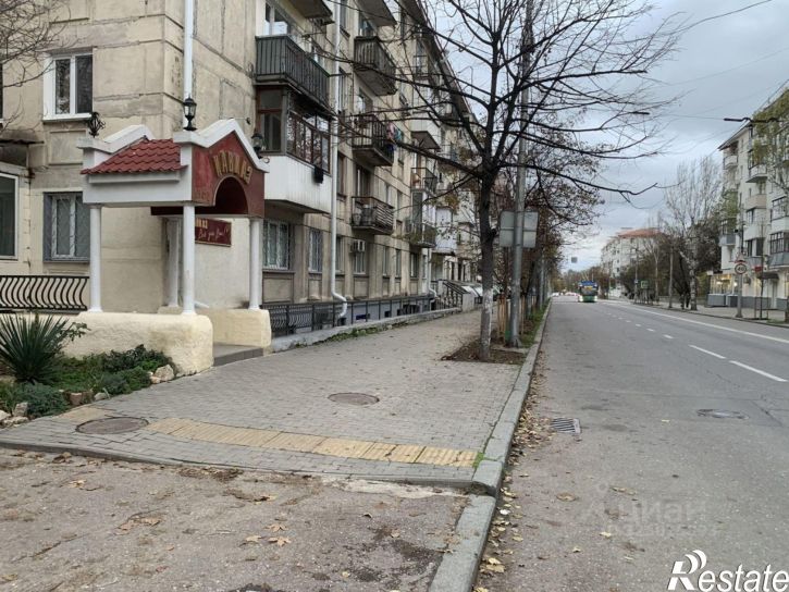 2-комн квартира улица Гоголя, 20Б,  д. 20Б