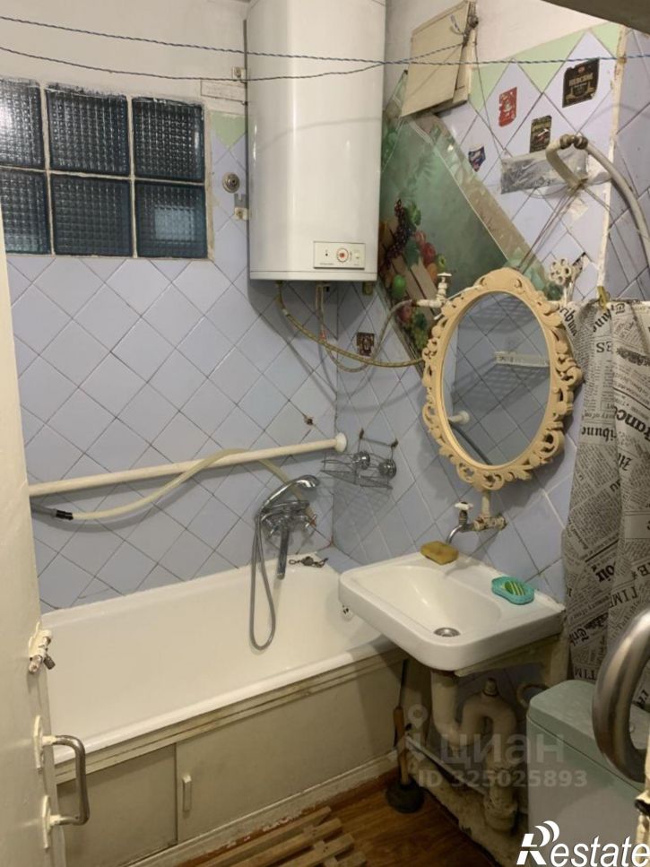 2-комн квартира улица Гоголя, 20Б,  д. 20Б