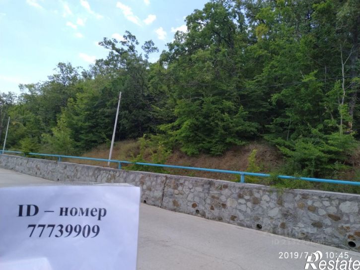 Земельный участок Садовая улица