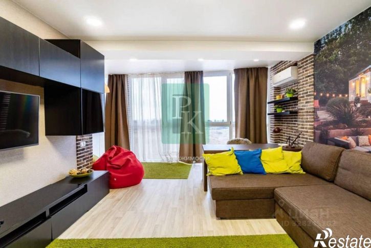 1-комн квартира Парковая улица, 12,  д. 12