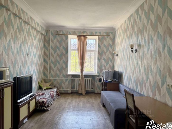Комната улица Кржижановского, 8,  д. 8