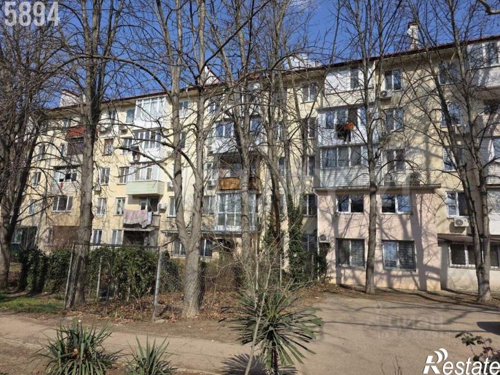 2-комн квартира проспект Генерала Острякова, 54,  д. 54