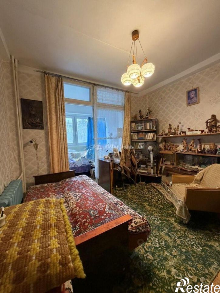 3-комн квартира Солнечная улица, 11,  д. 11