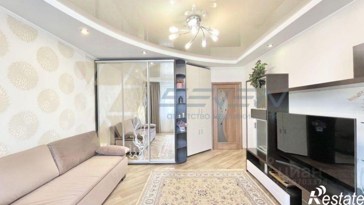 1-комн квартира Античный проспект, 20А,  д. 20А